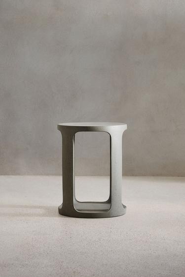 SIDE TABLE 02 - Greys by Zara - Image 1