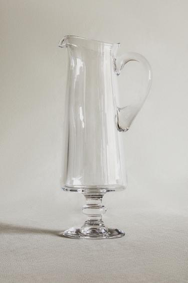 BLOWN GLASS PRINCESS VASE X LA GRANJA - 990 by Zara