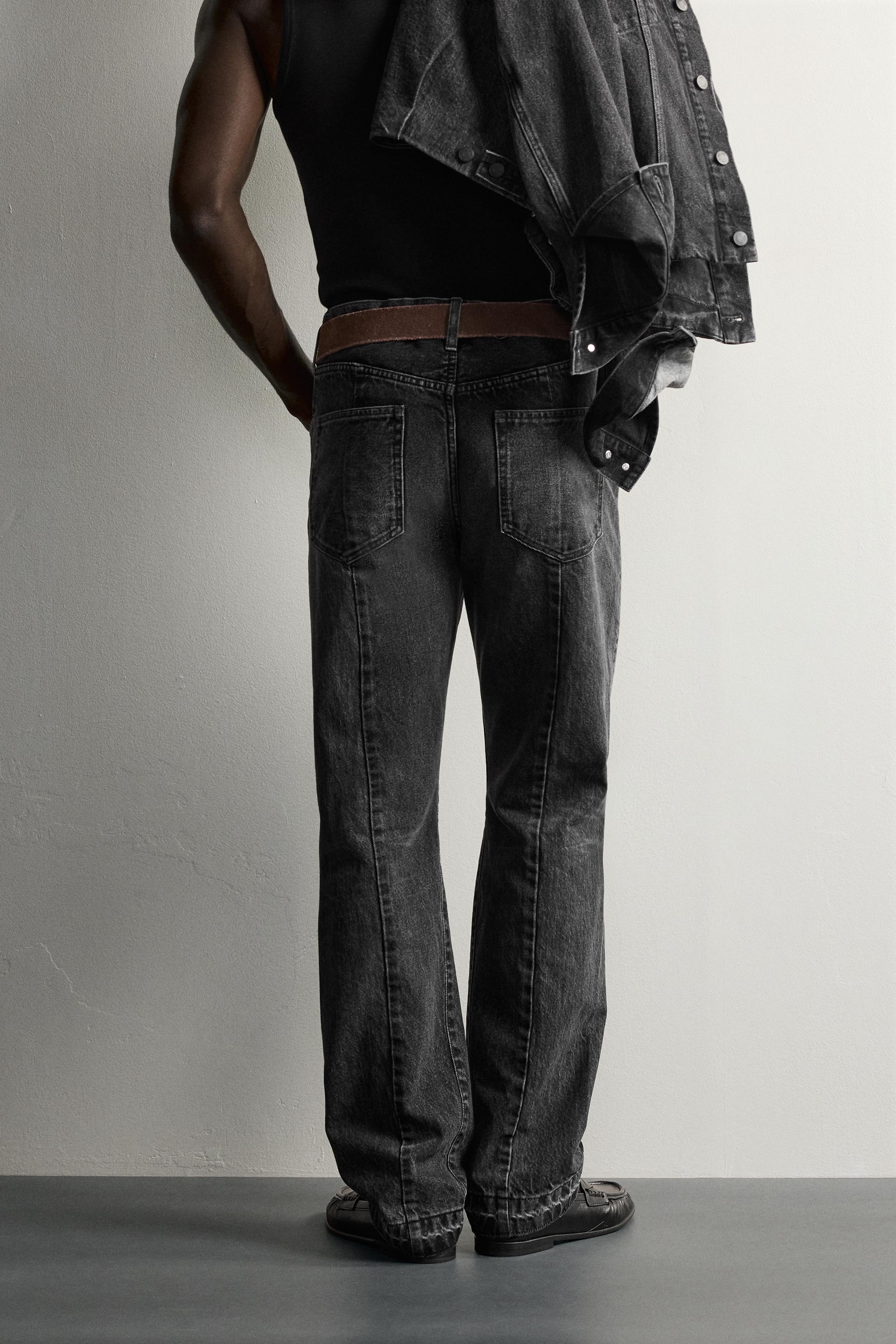 STRAIGHT FIT JEANS 2026 TANAKA NY TYO LTD.©
