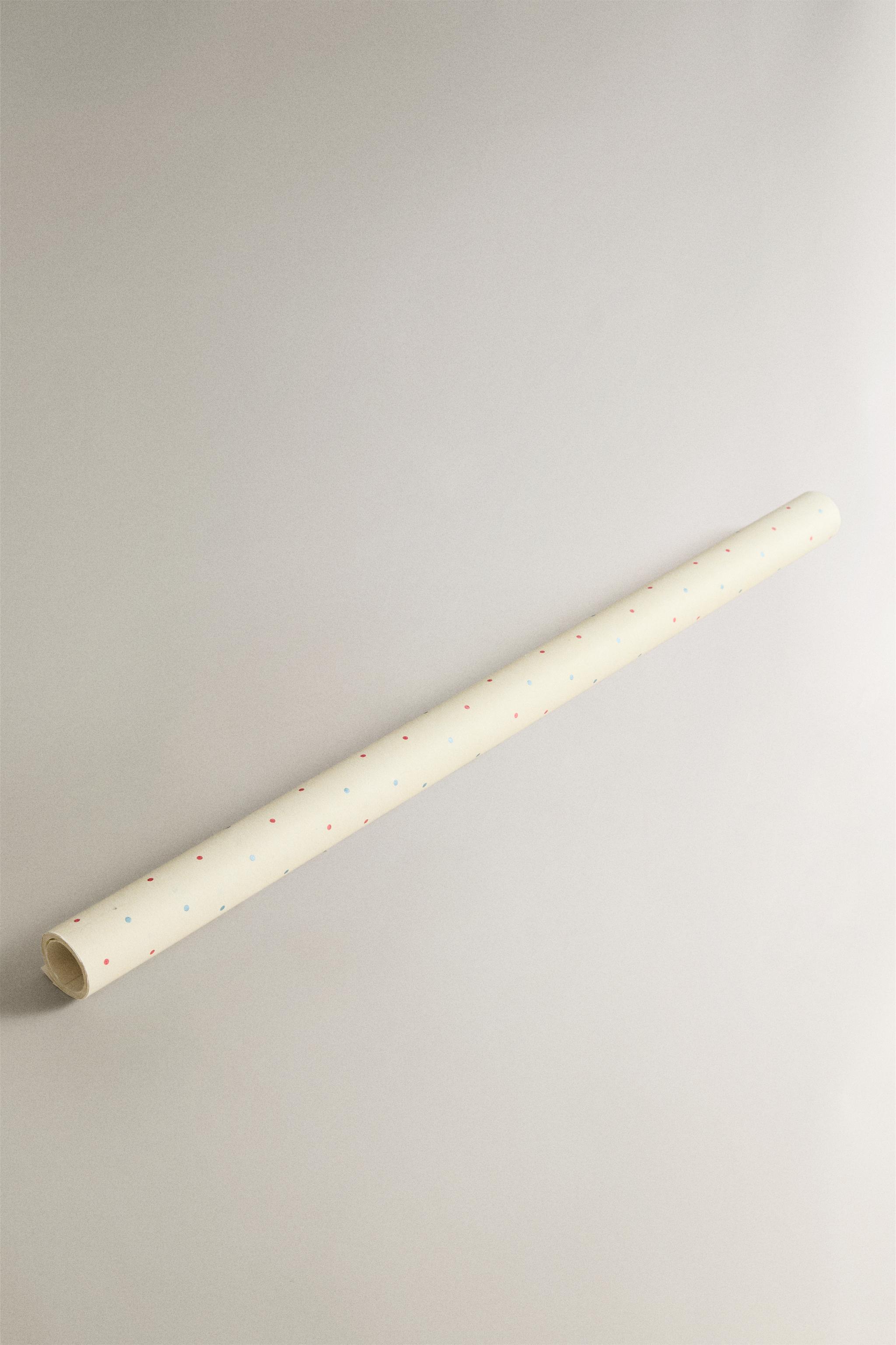POLKA DOT GIFT WRAP