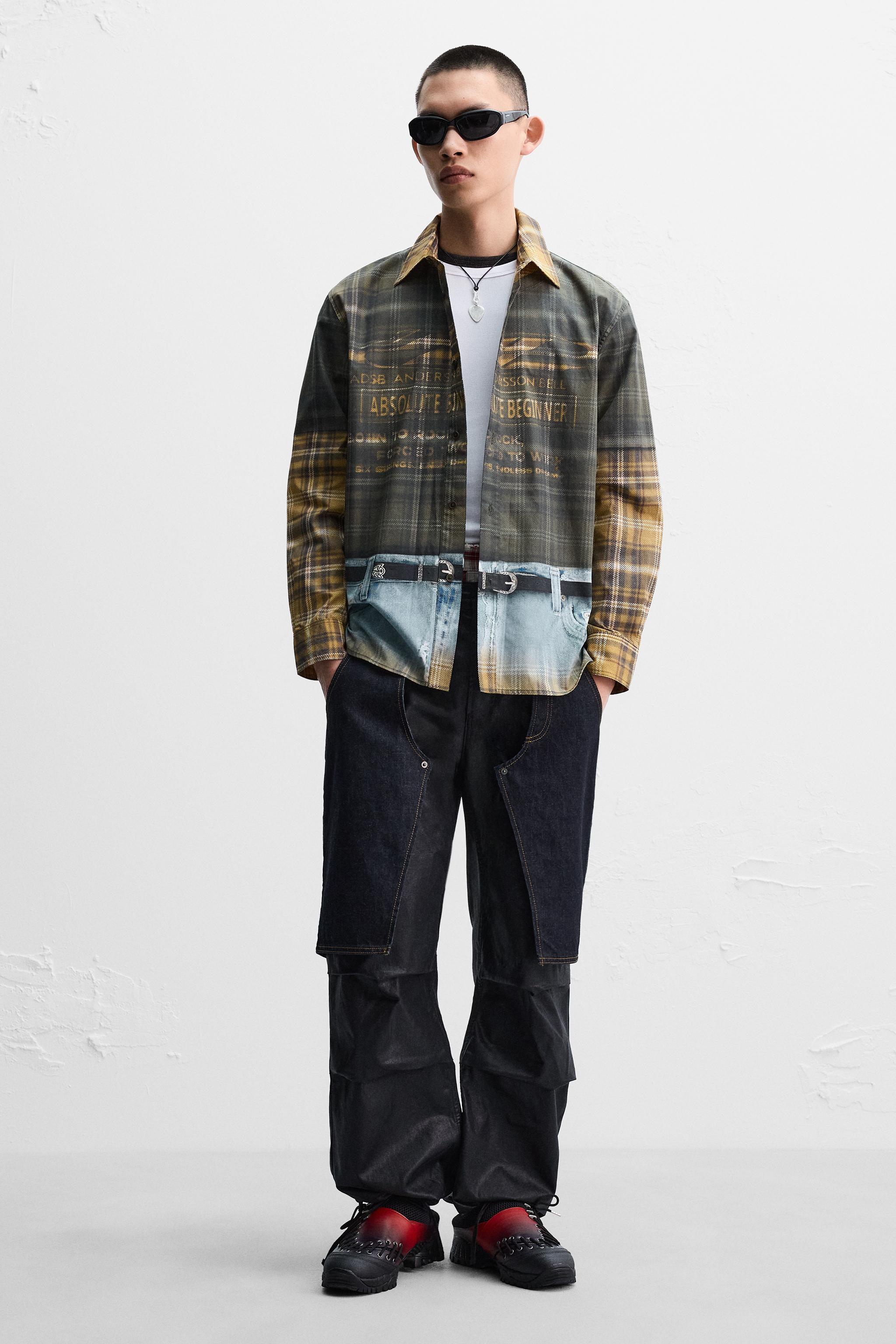 VIBRAM® クロッグサンダル X ANDERSSON BELL - イエロー | ZARA Japan 