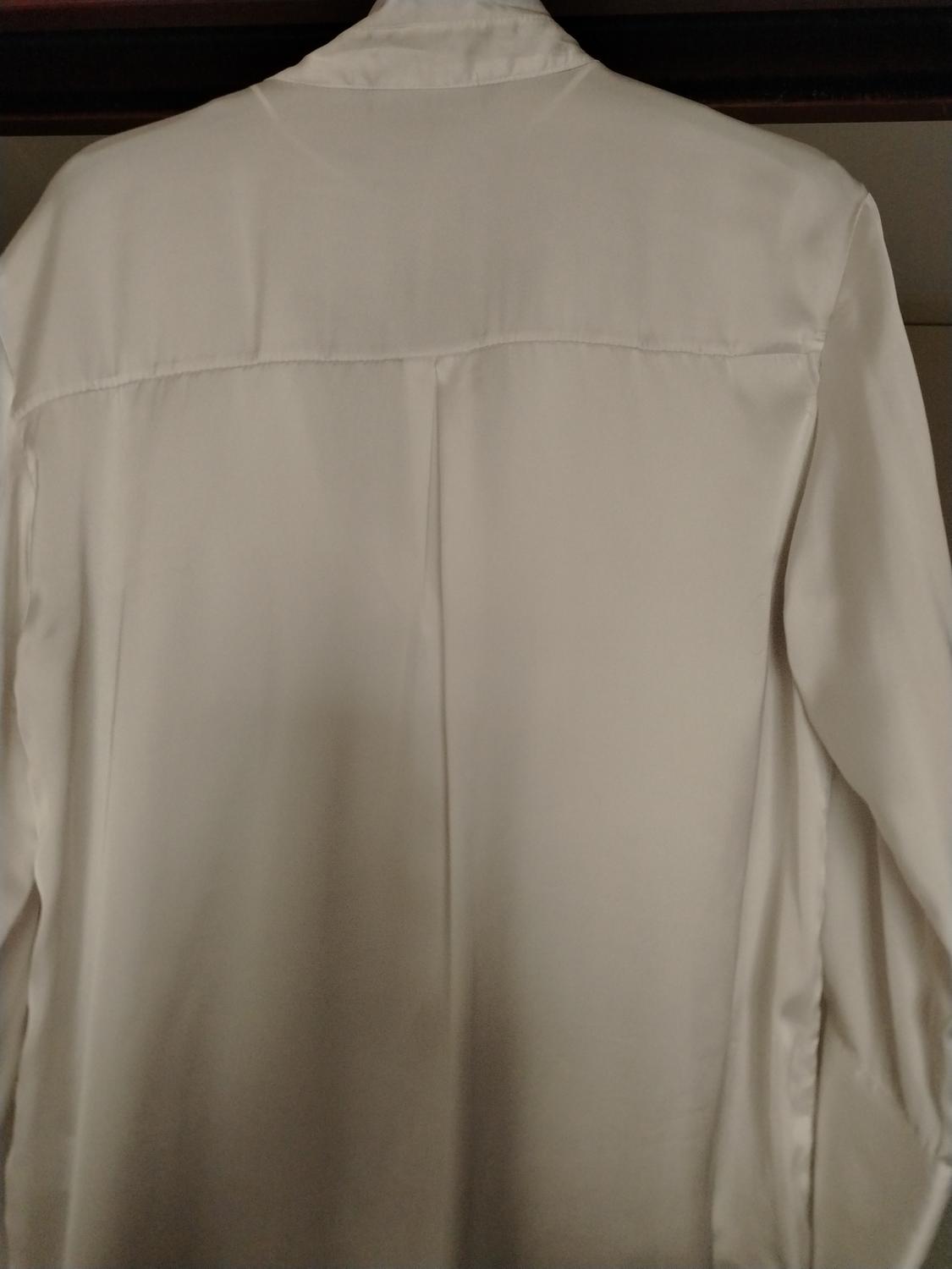 SATIN SHIRT - Image 2