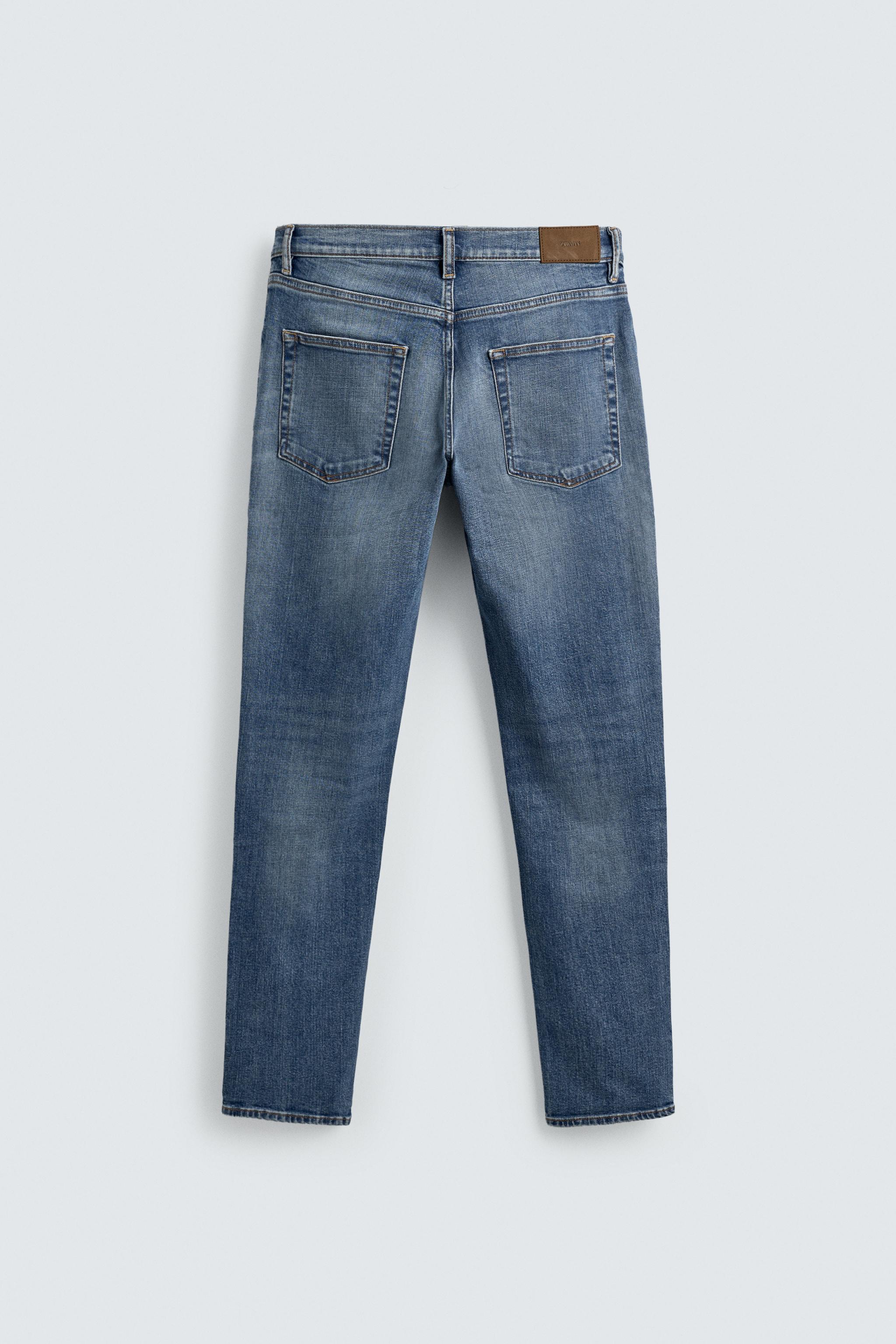 BASIC SLIM FIT JEANS