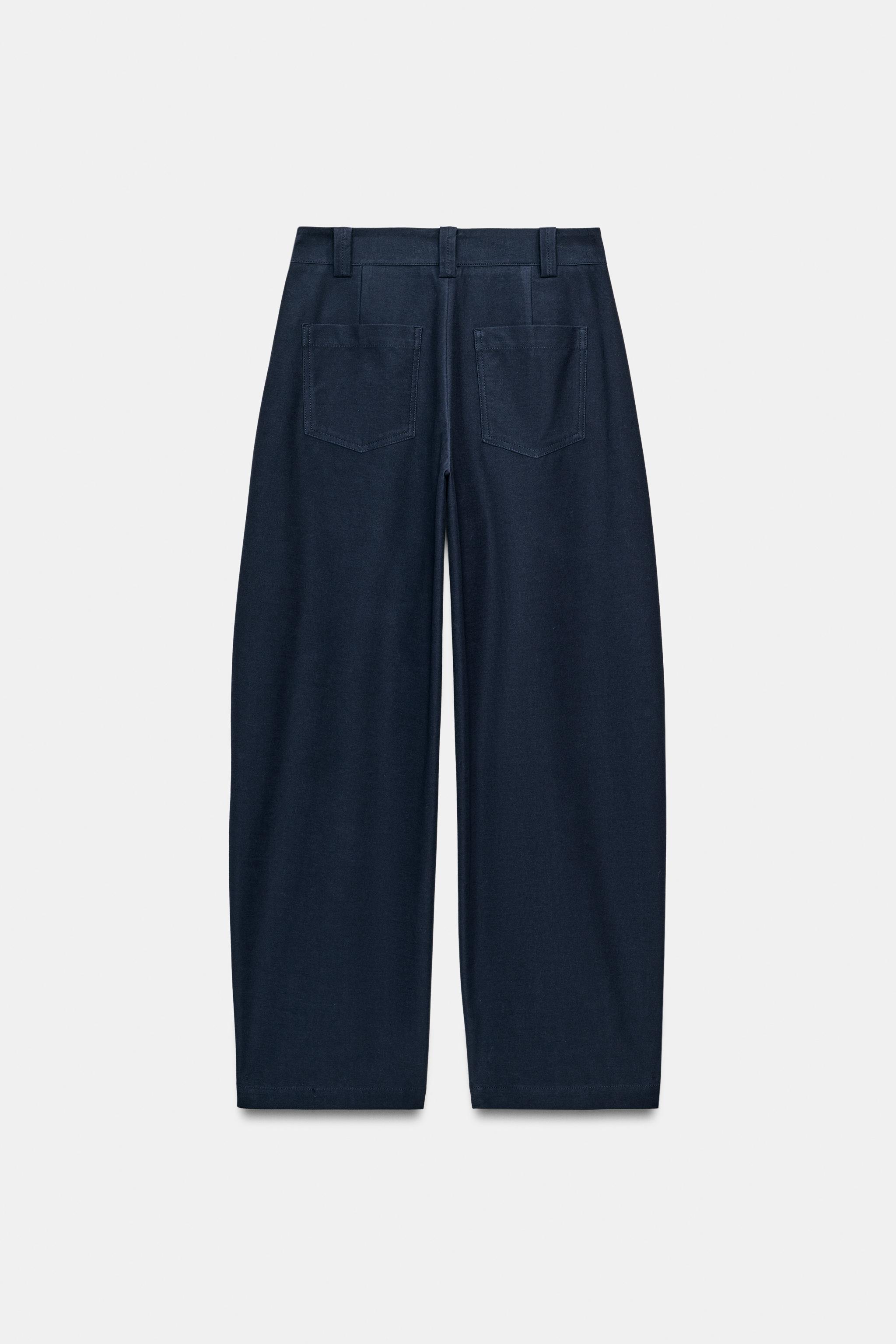 PANTALON BARREL