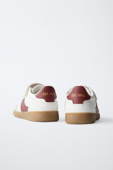 TENNIS RÉTRO - Blanc de Zara - Image 5