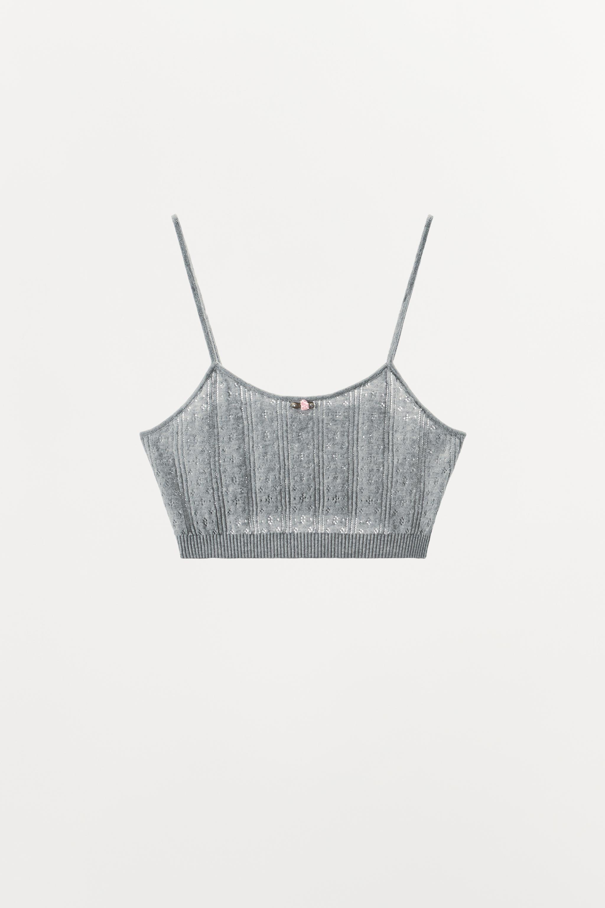 BRALETTE POINTELLE FLEUR