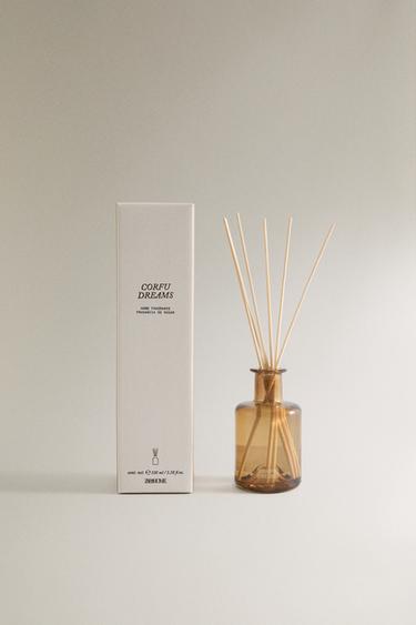 (100 ML) CORFU DREAMS REED DIFFUSERS - Light blue by Zara - Image 0
