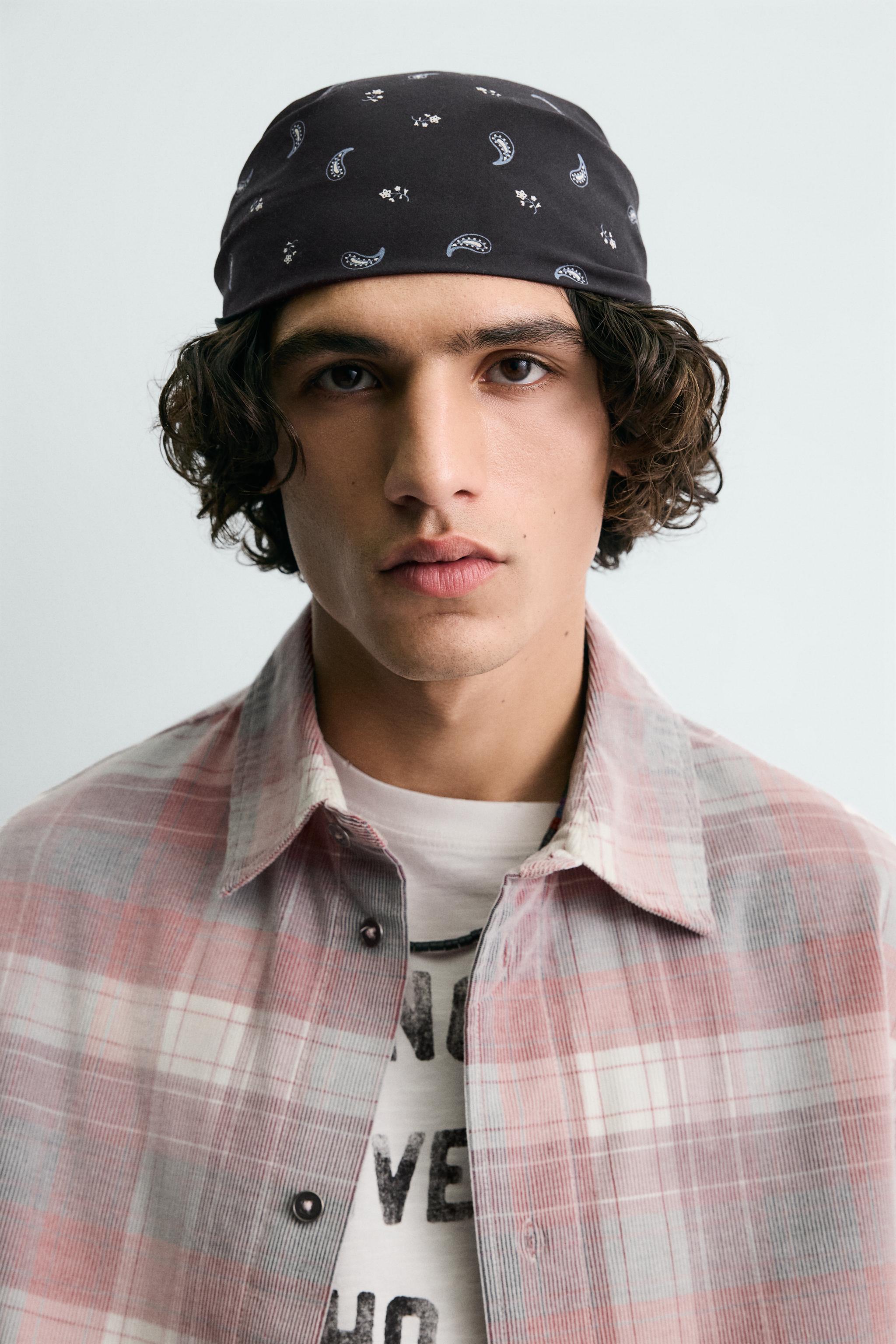 PLAID CORDUROY SHIRT