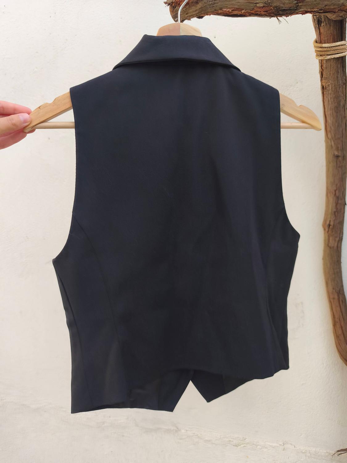 STRAIGHT SHIRT WAISTCOAT - Image 2