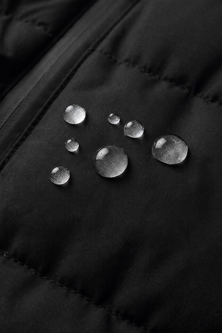 CHALECO ACOLCHADO WATER REPELLENT