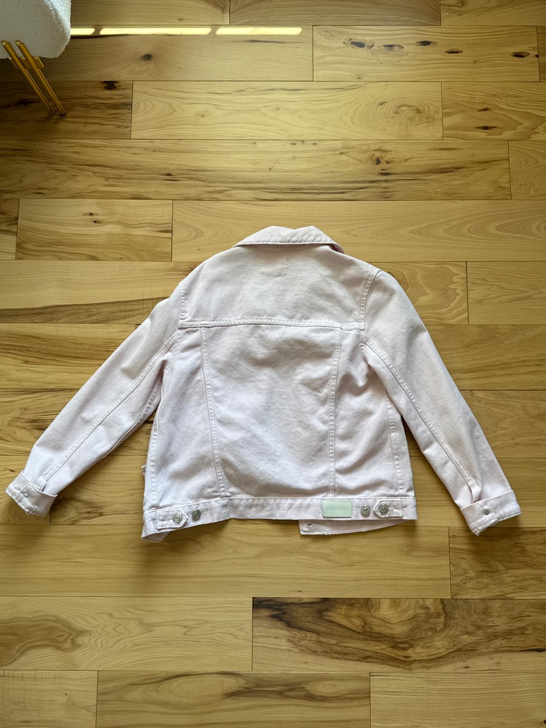 BASIC SERGED JACKET - Image 2