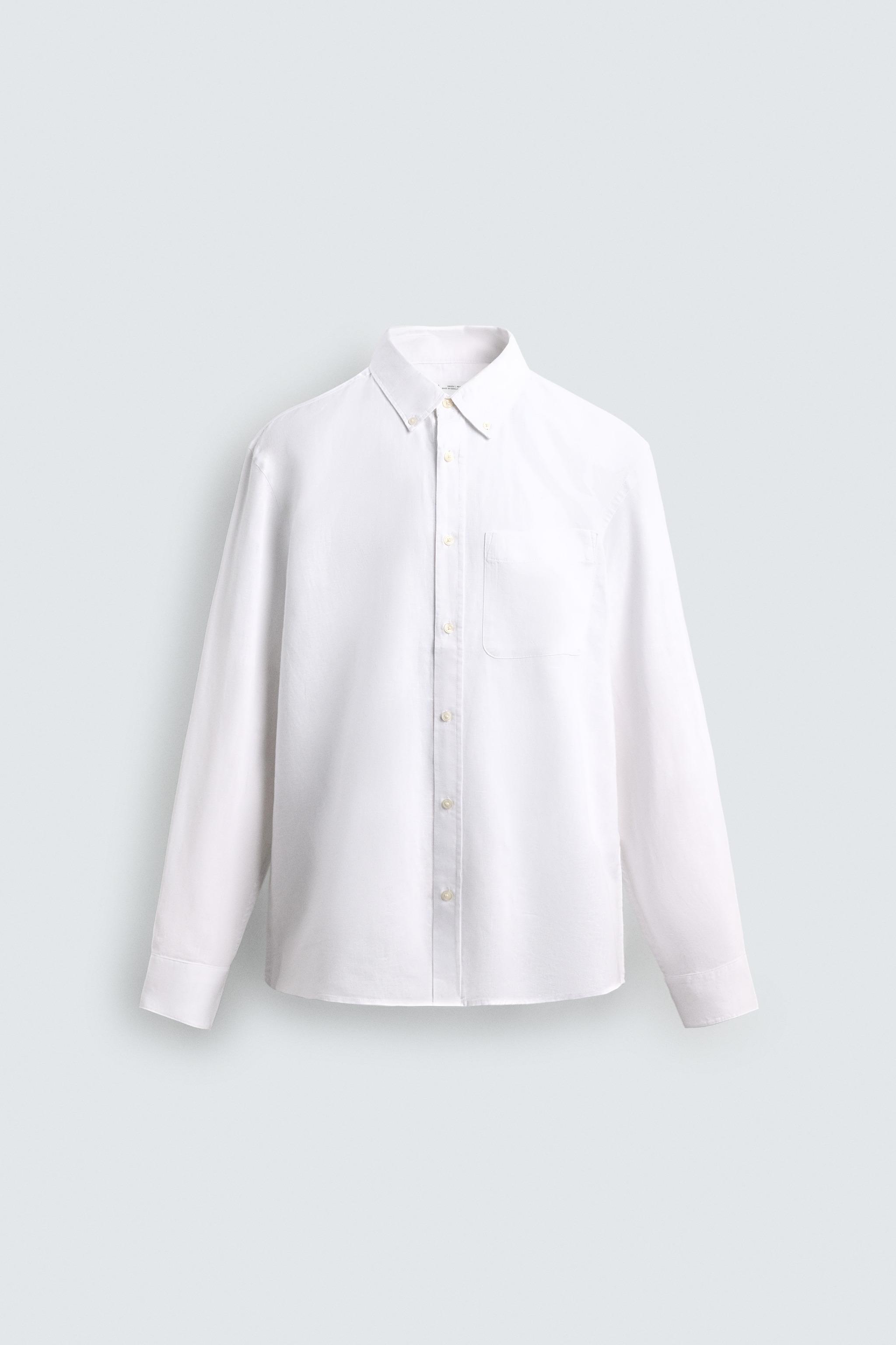 シャツ | メンズ | ZARA 日本