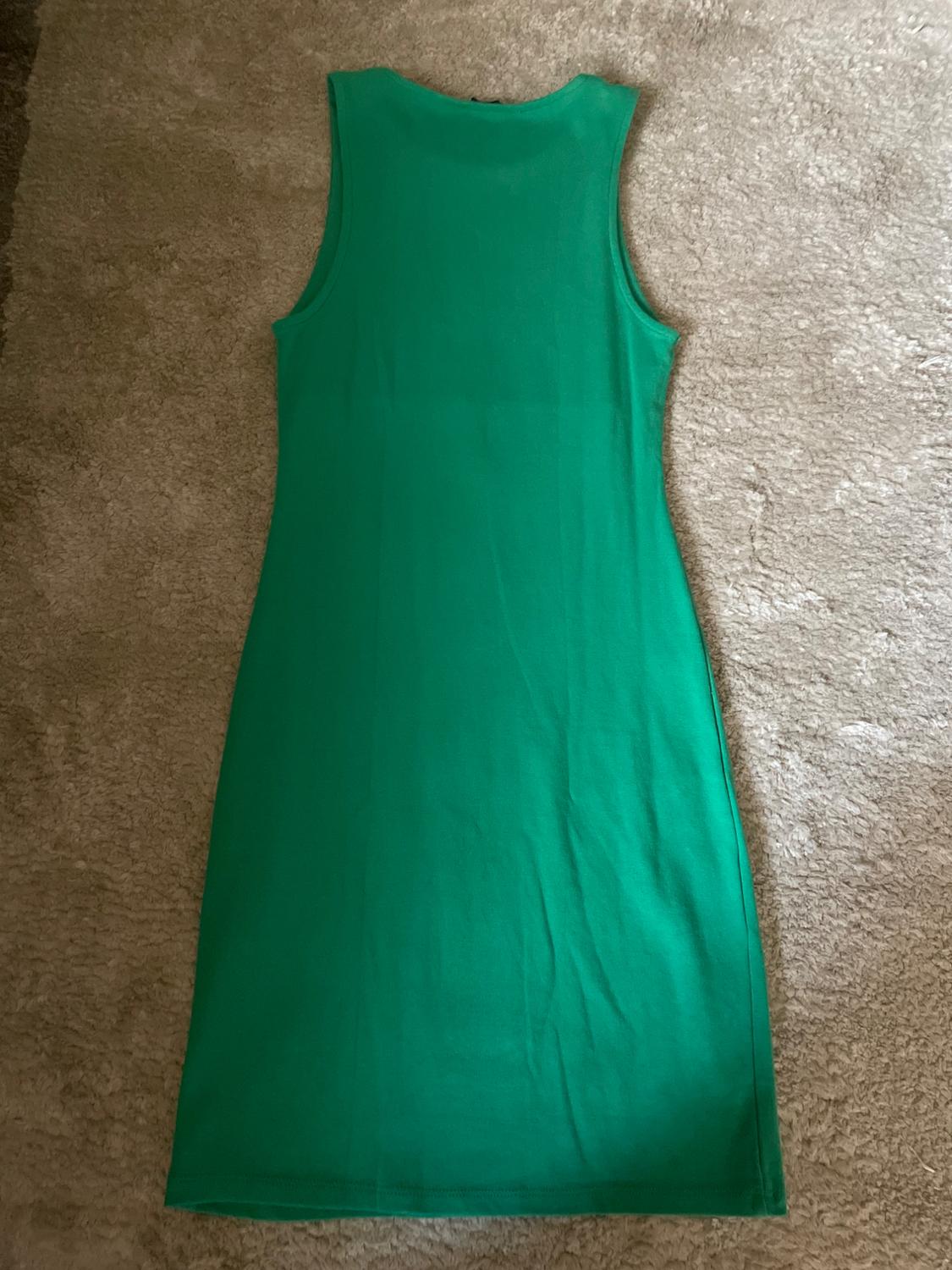 FITTED DRESS - Image 3