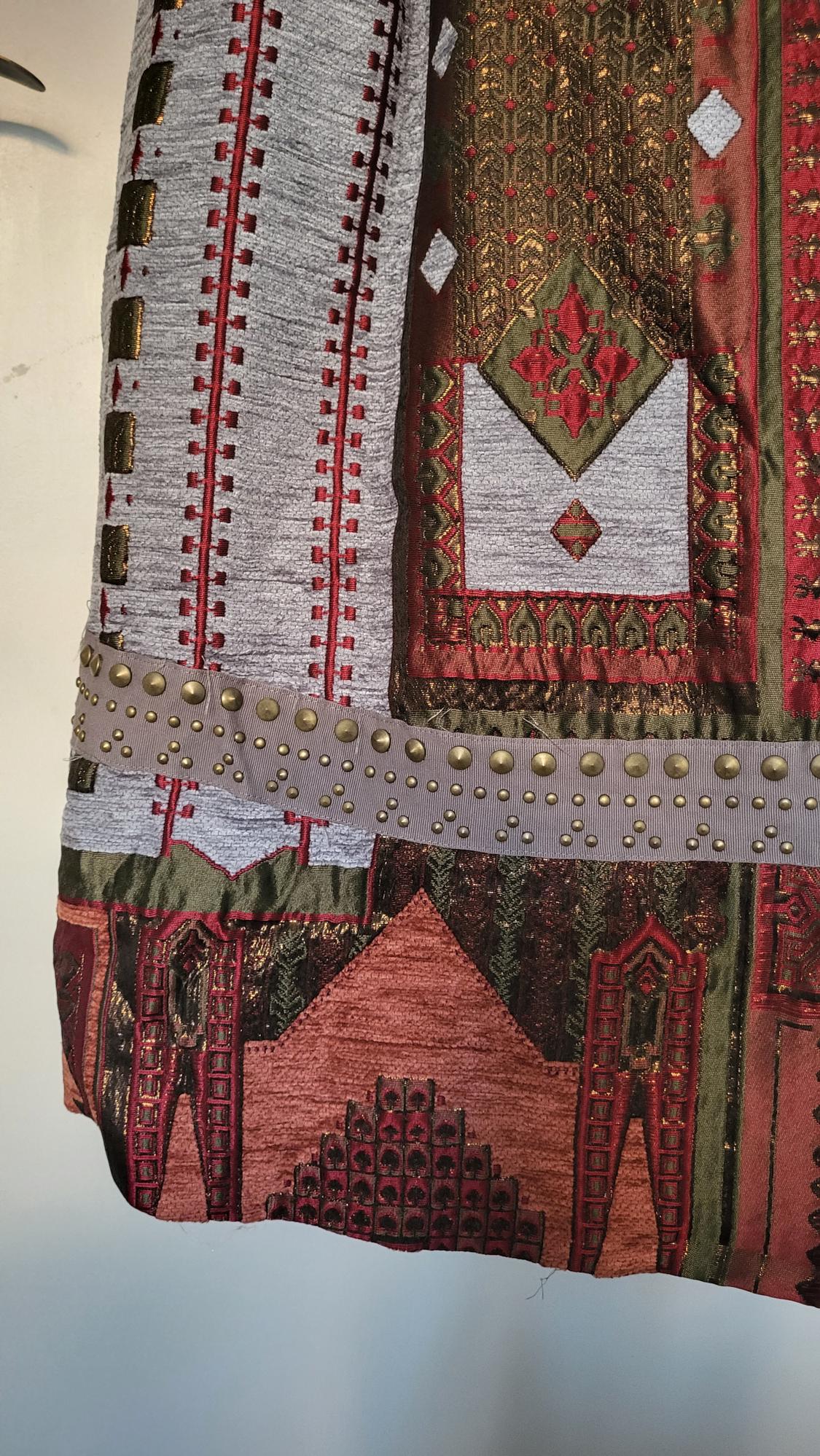 JACQUARD COAT - Image 4