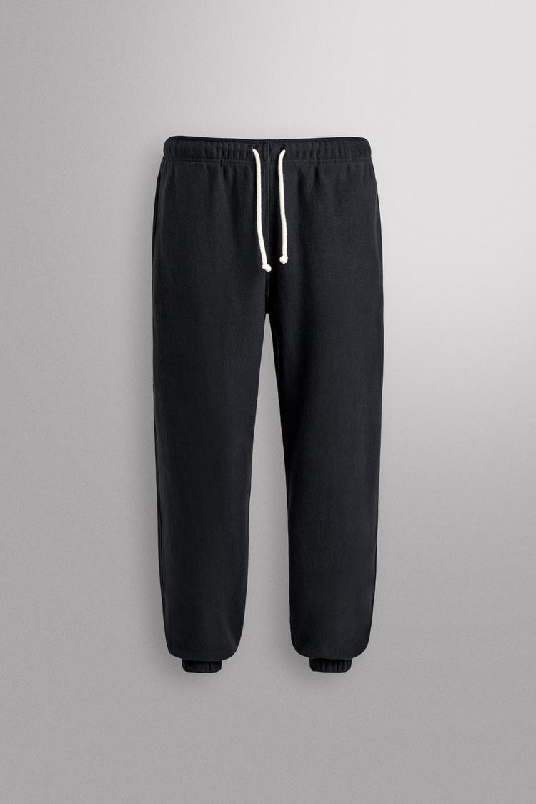 Sweatpants Zara Survetement Homme Pantalon Jogging Prix Pantalon