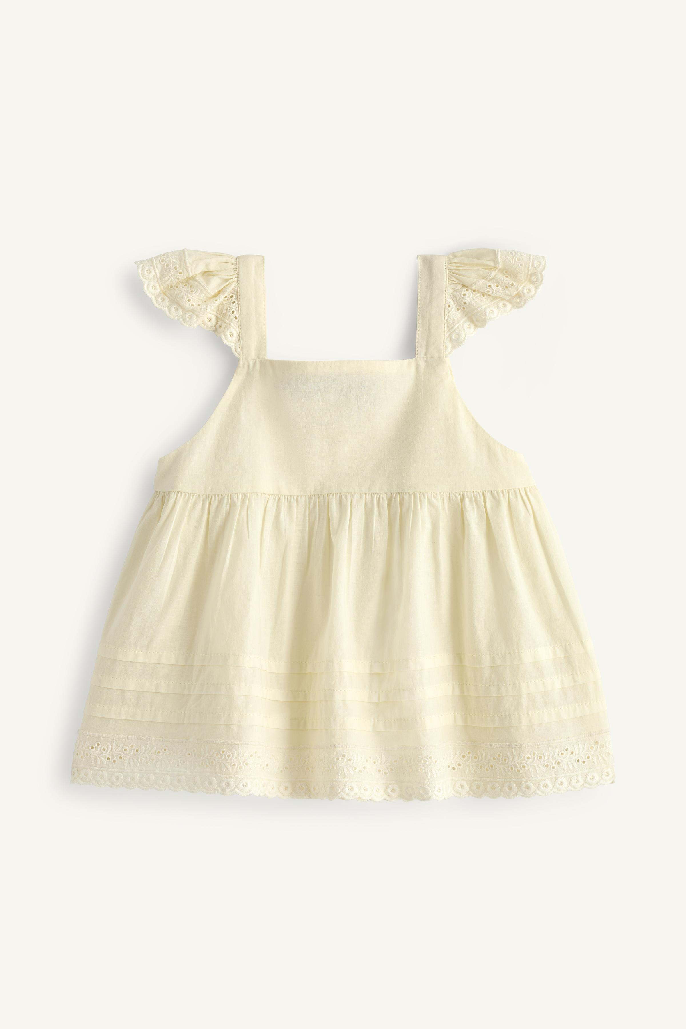 COMBINATION EMBROIDERED BLOUSE LIMITED EDITION