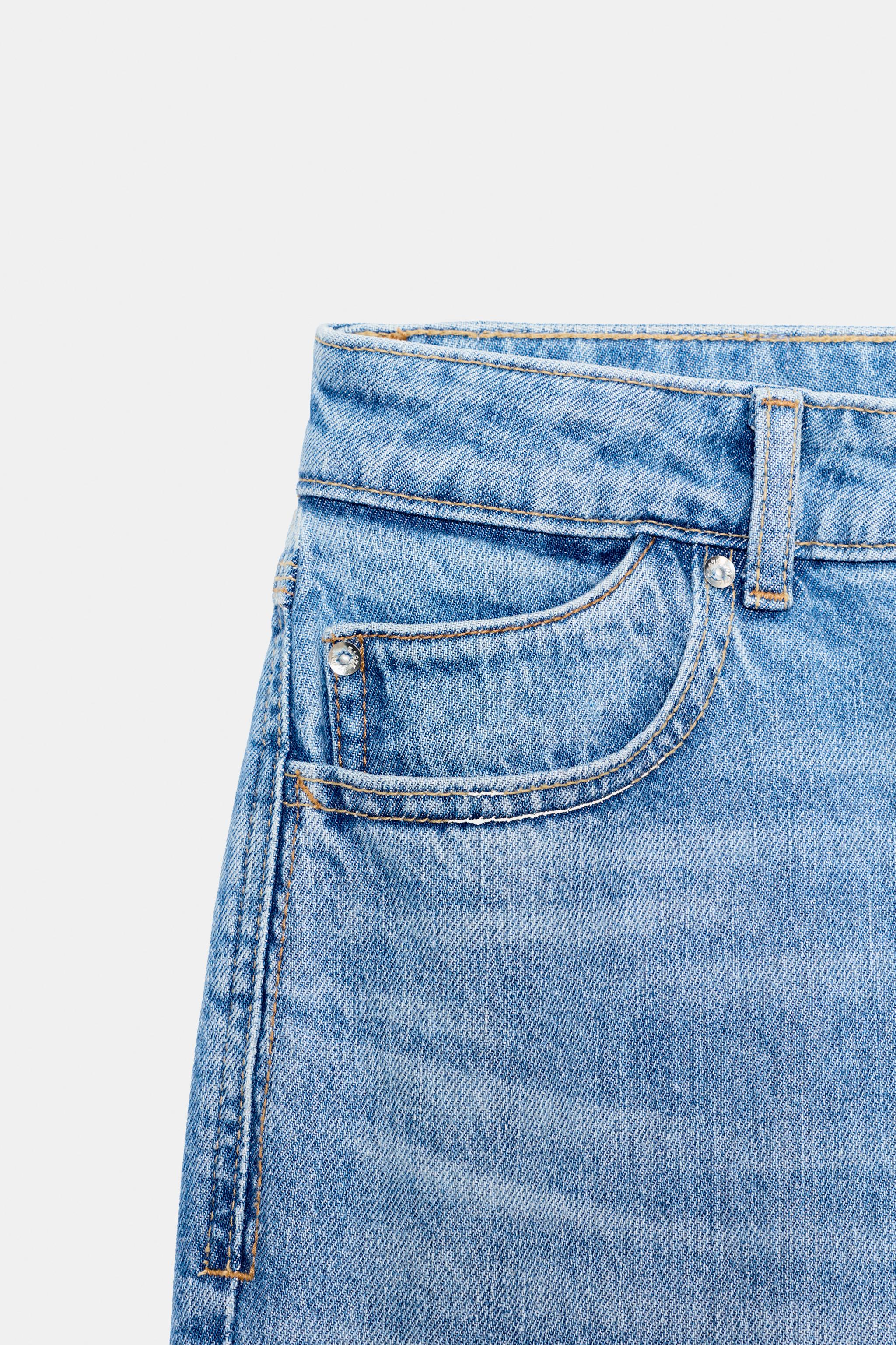 Z1975 HIGH-RISE MOM-FIT JEANS