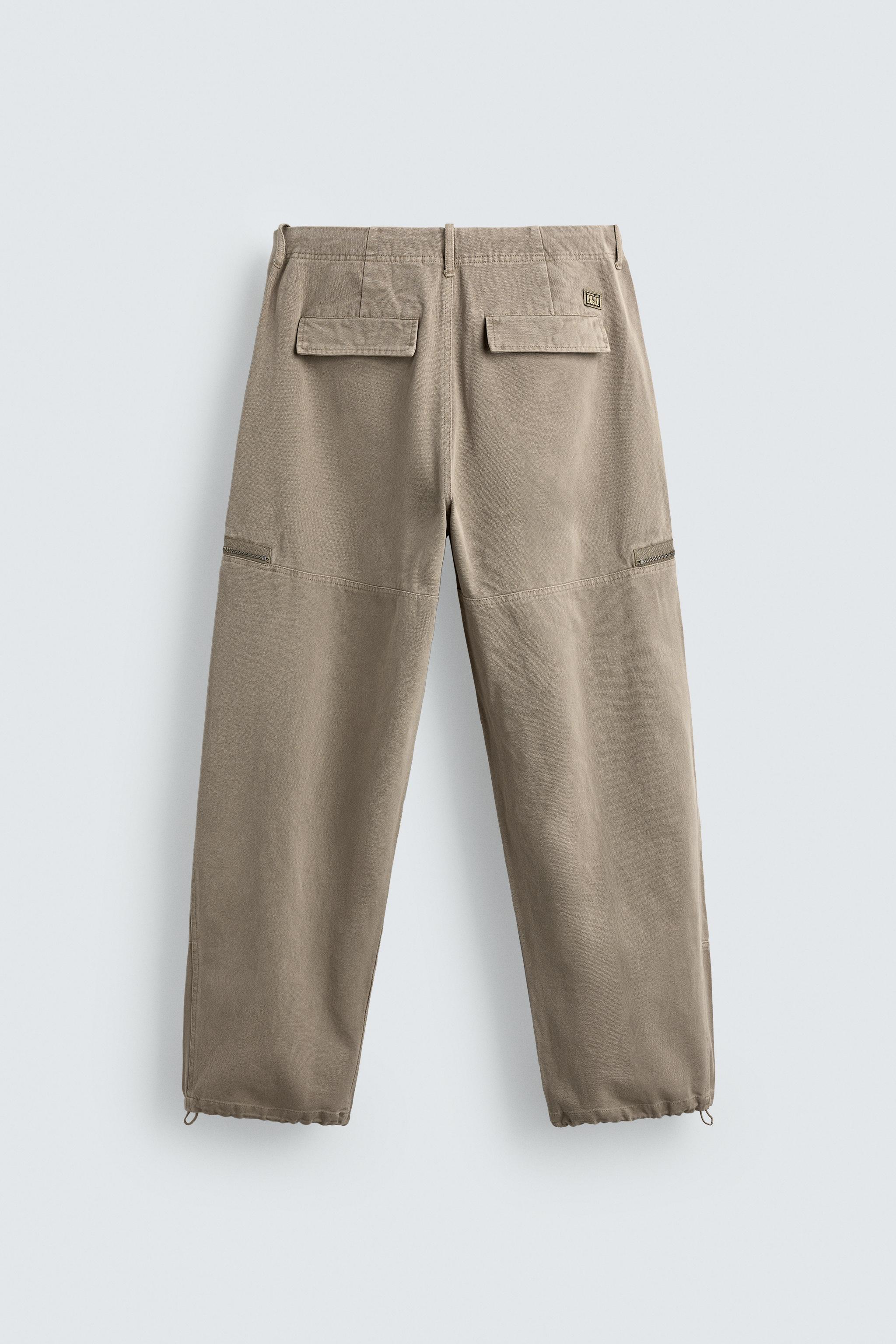 カーゴパンツ | メンズ | ZARA 日本