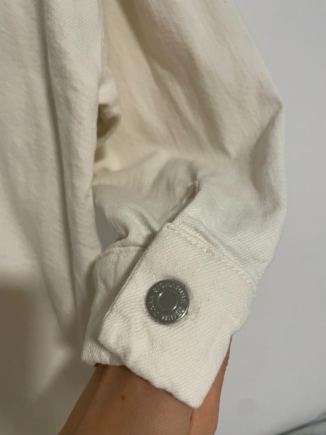 OVERSIZED SHIRT WITH POCKETS - Image 5