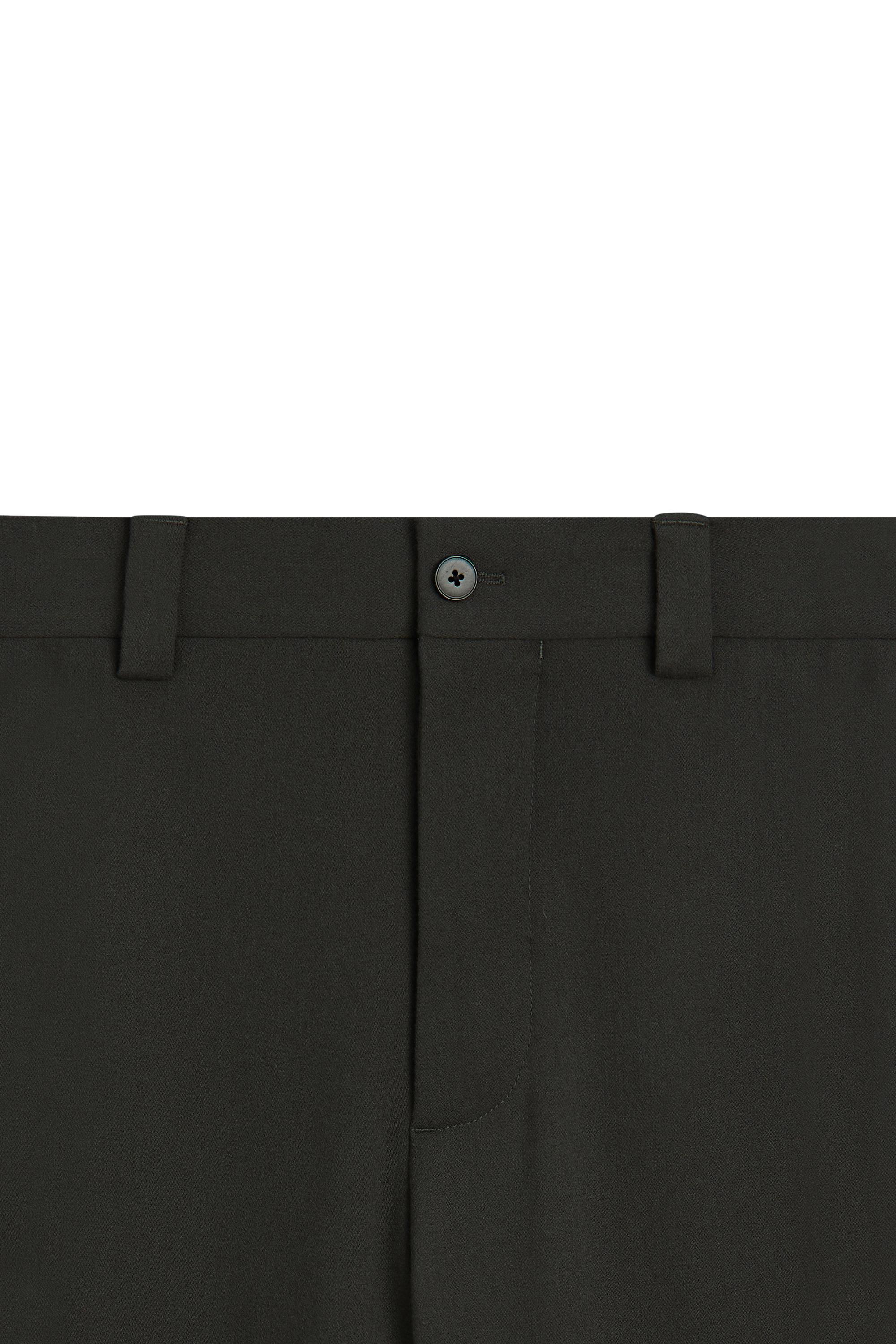 100% wool total look pants - LIMITED EDITION