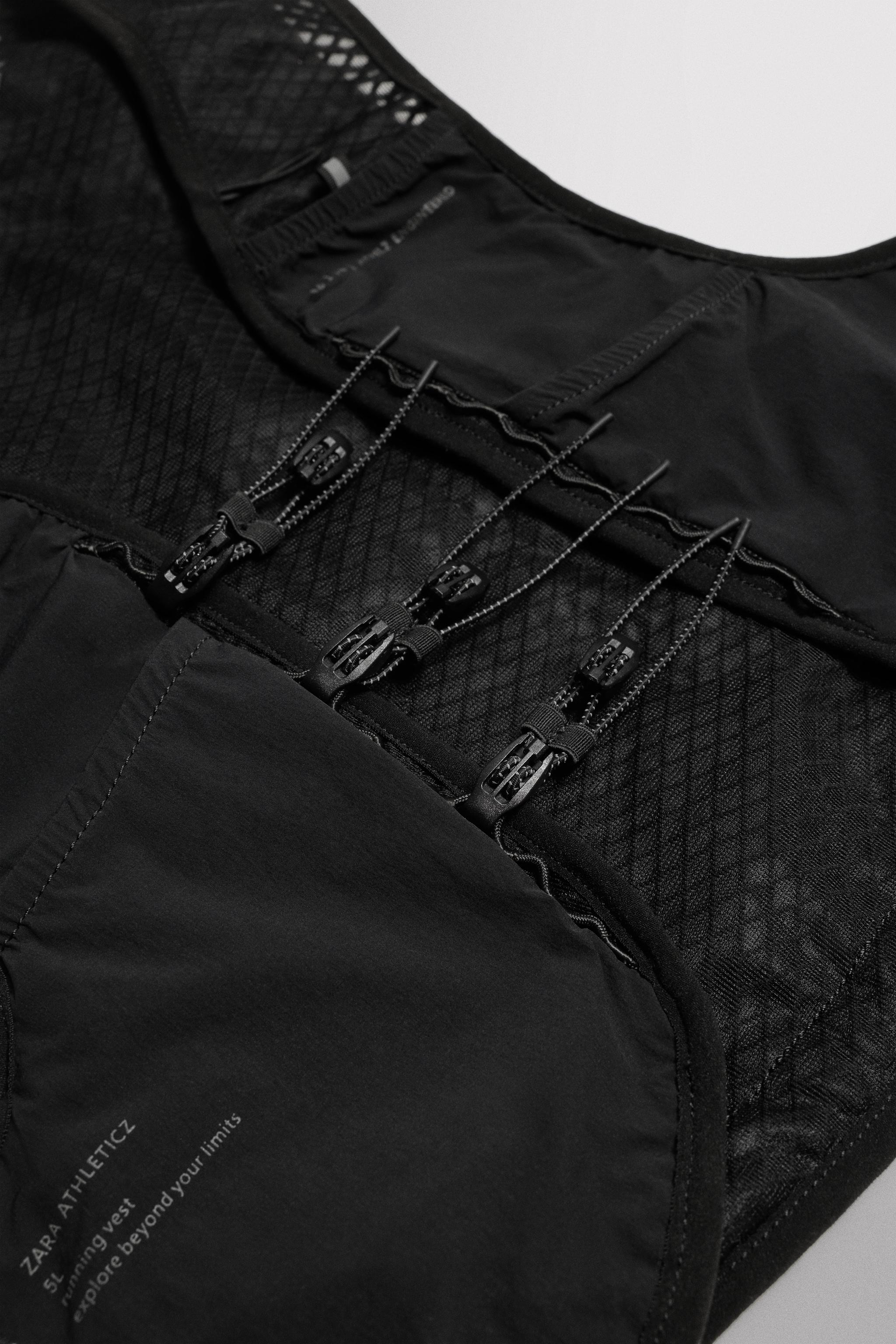 5L ATHLETIC VEST