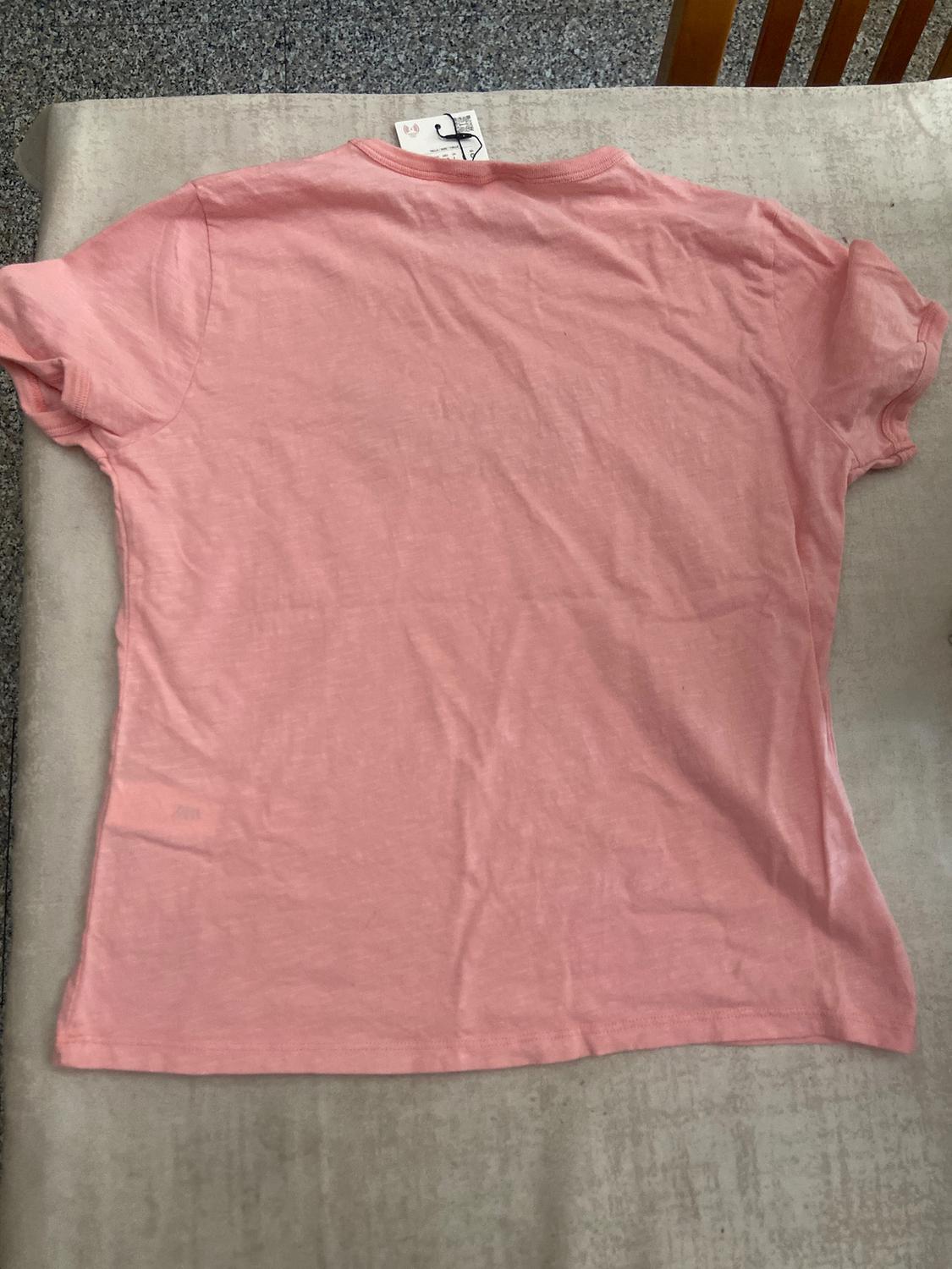EMBROIDERED SHORT SLEEVE T-SHIRT - Image 2