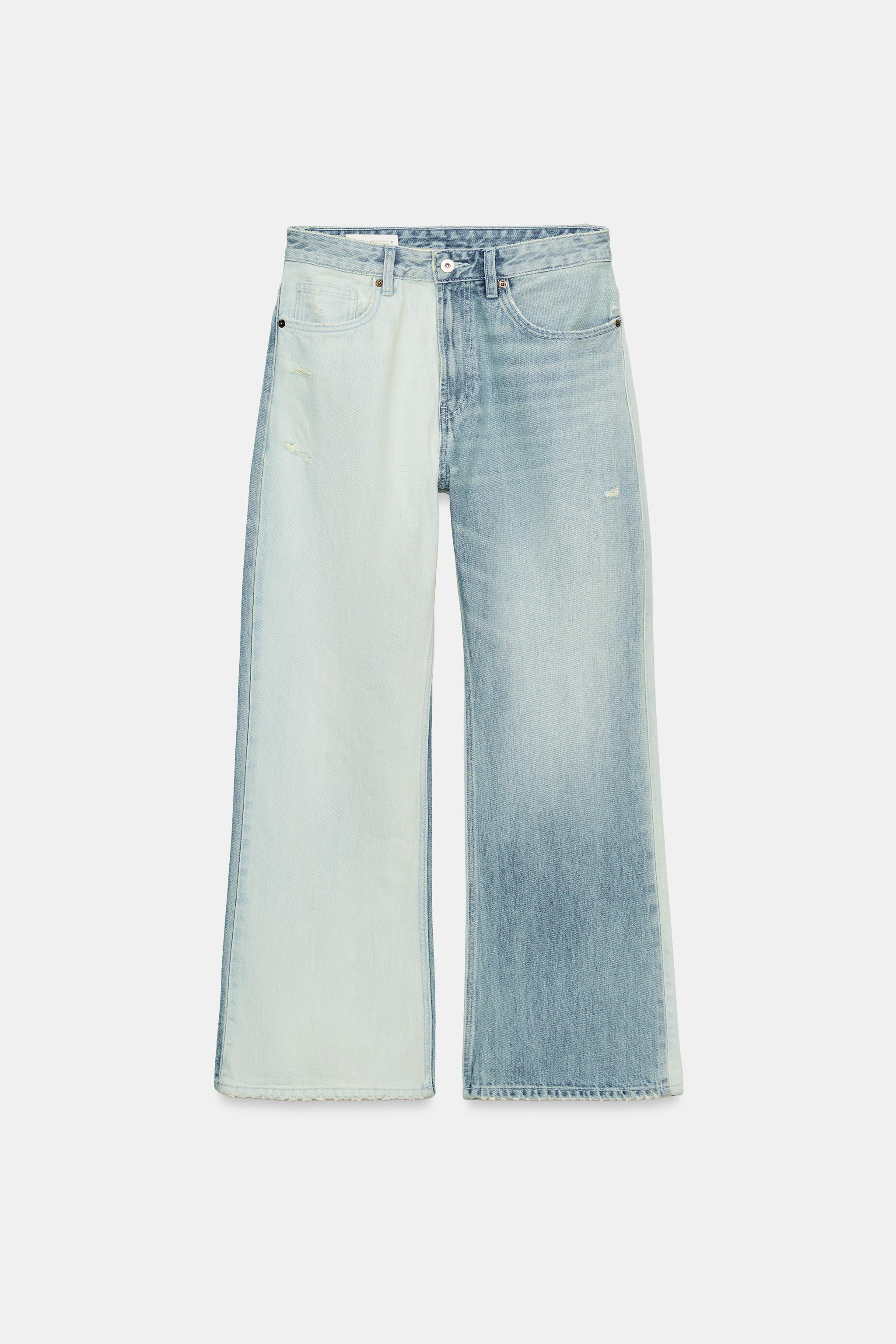 JEAN BOYFRIEND COMBINÉ FRUIT OF THE LOOM™