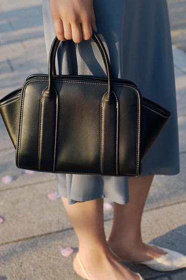 CITYクロスボディバッグブラックZaraのCITYクロスボディバッグ - ブラック 