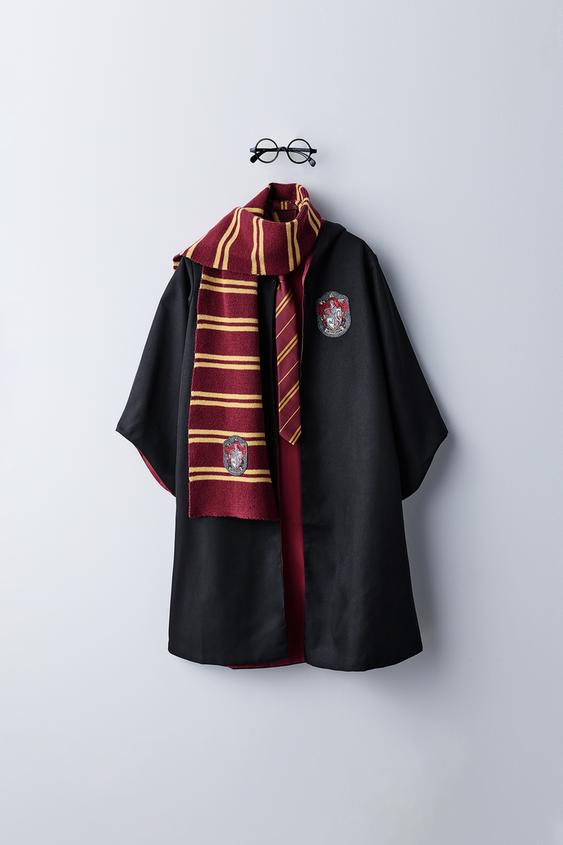 Zara Lemon yellow - HARRY POTTER ™ İŞLEMELİ ATKI - 0 görseli