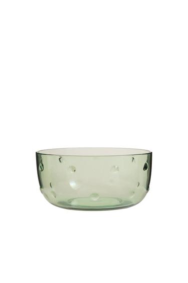 CIOTOLA ACRILICO PUNTINI - Verde di Zara