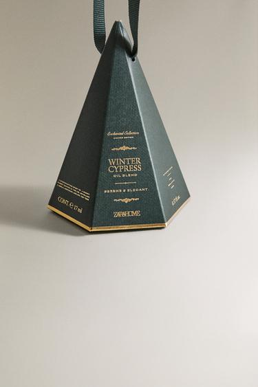 (15 ML) WINTER CYPRESS ESSENTIAL OIL - whisky by Zara - Image 3