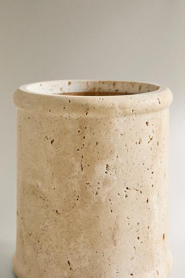 (200 G) ROSE ET PIVOINE SCENTED CANDLE - Pink / White by Zara - Image 2