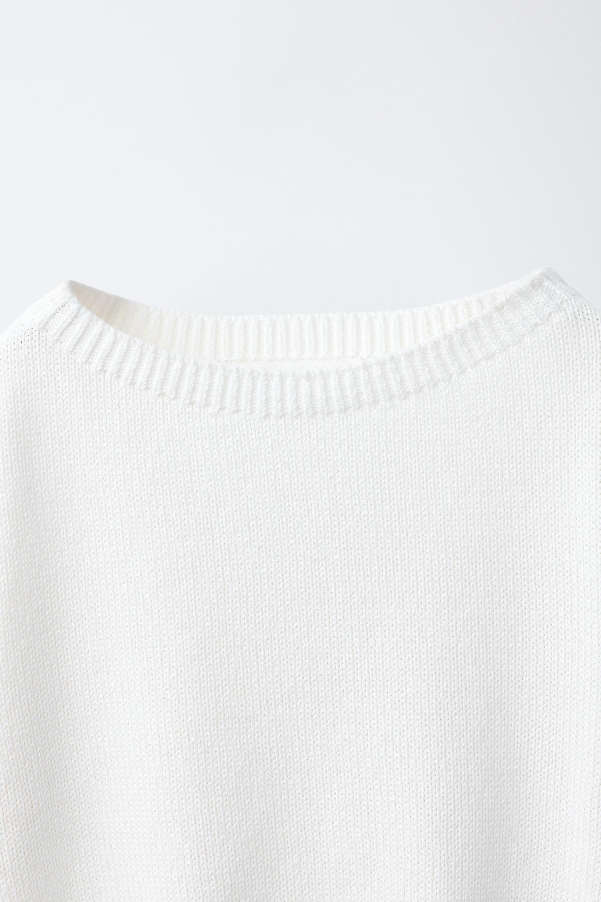 PULL COL BATEAU