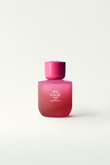 PINK FLAMBÉ WINTER EDT 90 ML (3,04 FL. OZ). – dažyta oda – „Zara“