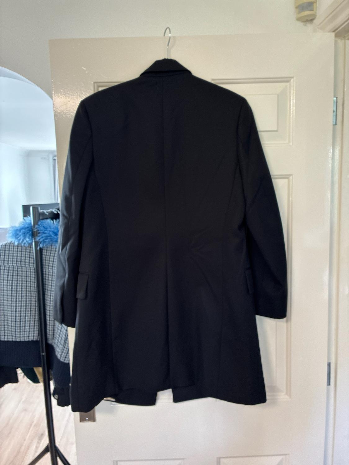 WOOL FROCK COAT WITH BUTTONS X STEFANO PILATI - Image 3