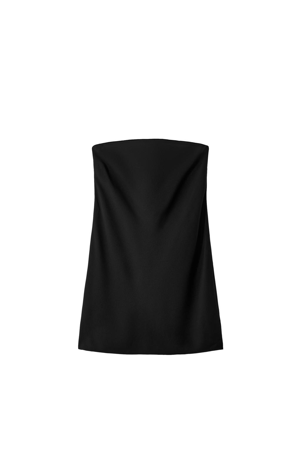 BANDEAU LINING DRESS - image 5