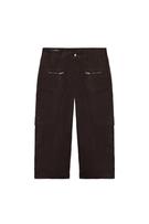 AKICI DİK YAKA CEKET - Görsel 3