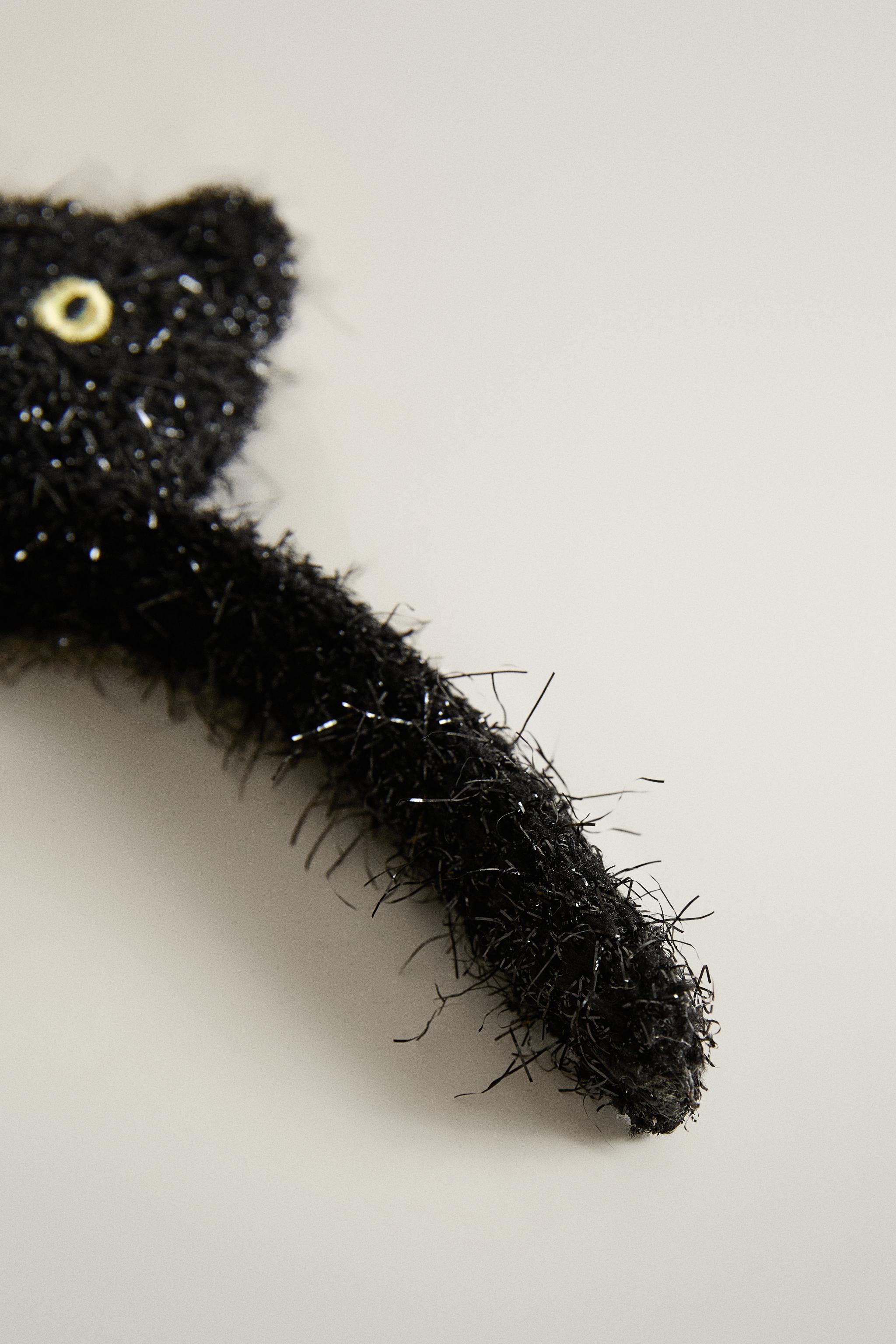 KIDS HALLOWEEN CAT HEADBAND
