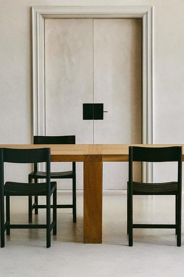 TABLE 01 - Beige clair de Zara - Image 10