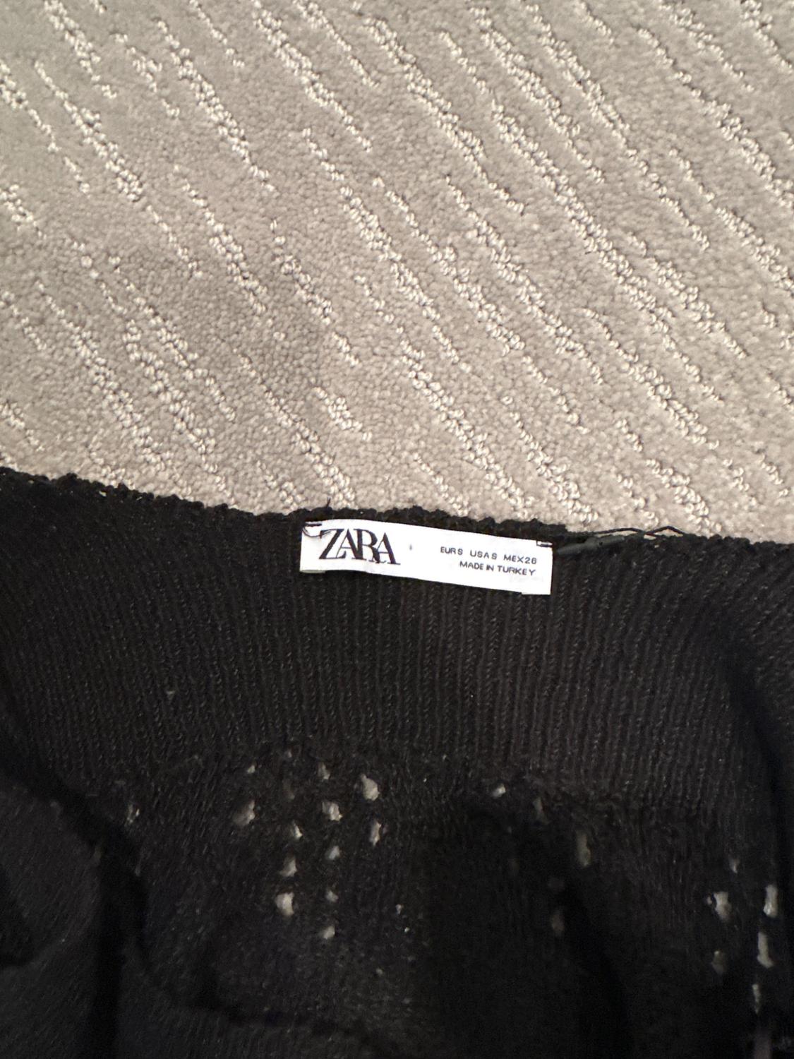 POINTELLE KNIT TOP - Image 3