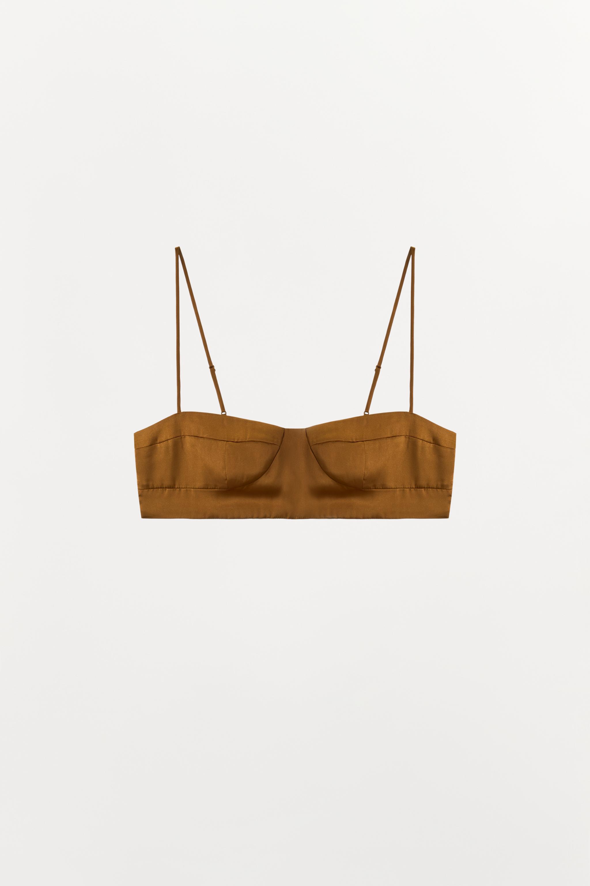 SOUTIEN-GORGE BANDEAU UNI