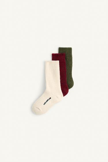 SRPLS SCKS 15 - Multicoloured by Zara - Image 0