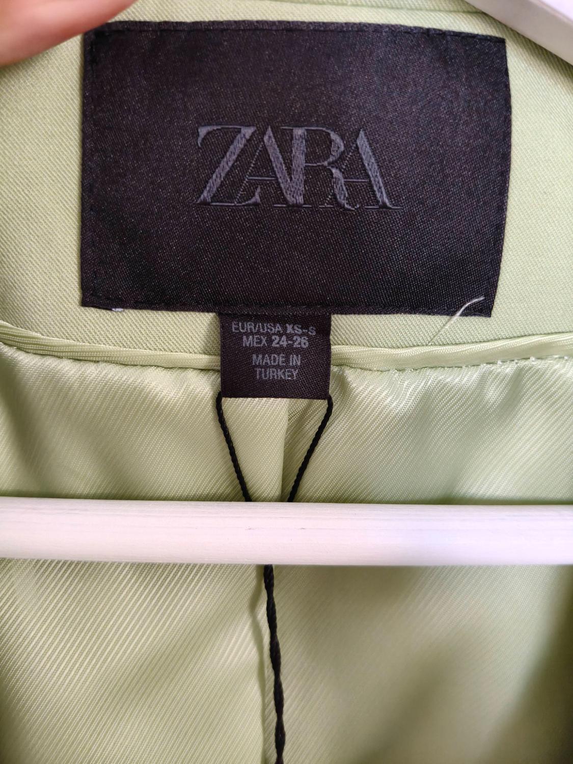 MULTIPOSITION OVERSIZE BLAZER - Image 7