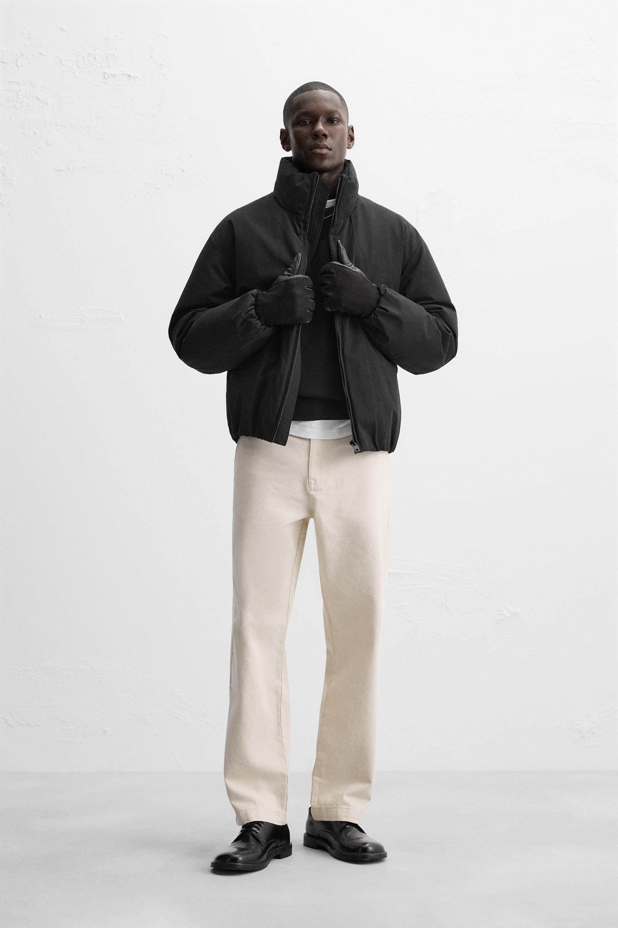 BLOUSON TECHNIQUE REMBOURRÉ