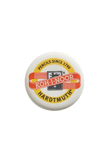 Zara ROUND KOH-I-NOOR ERASER - 多色