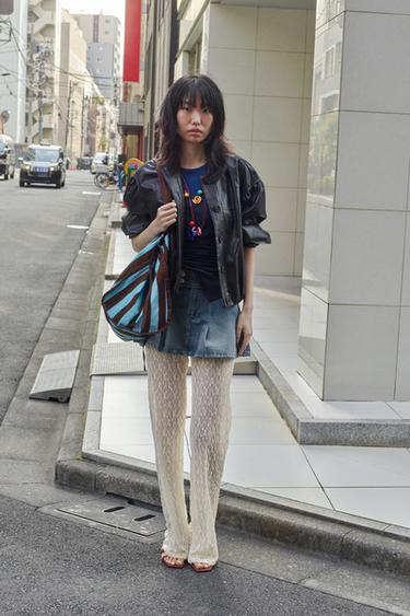 レースパンツエクリュZaraのレースパンツ - エクリュ 