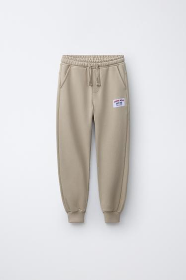 PANTALÓN JOGGER JOGGING - Arena de Zara - Imagen 0