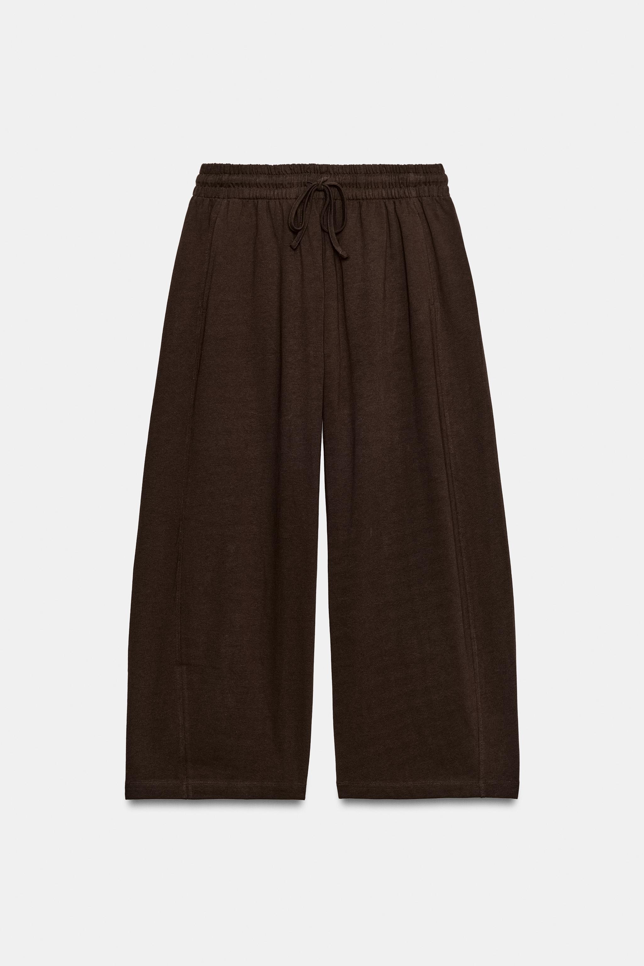 STRAIGHT LEG PANTS