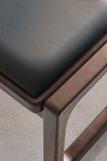 BENCH 01 - Black / Brown by Zara - Image 3