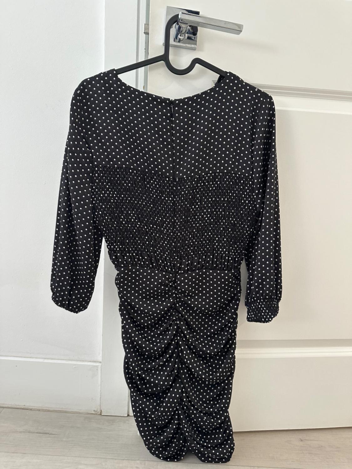 MICRO DOT MINI DRESS - Image 2